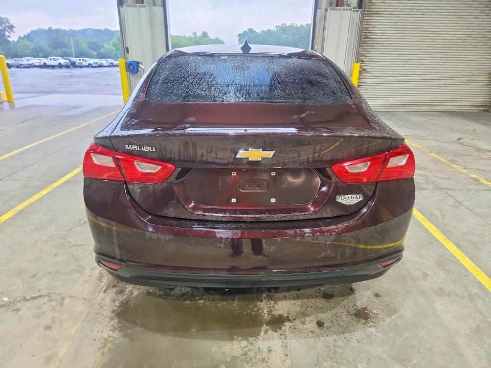 Aukcja sprzedaży 2020 Chevrolet Malibu, vin: 1G1ZB5STXLF133848, numer aukcji: 63409716