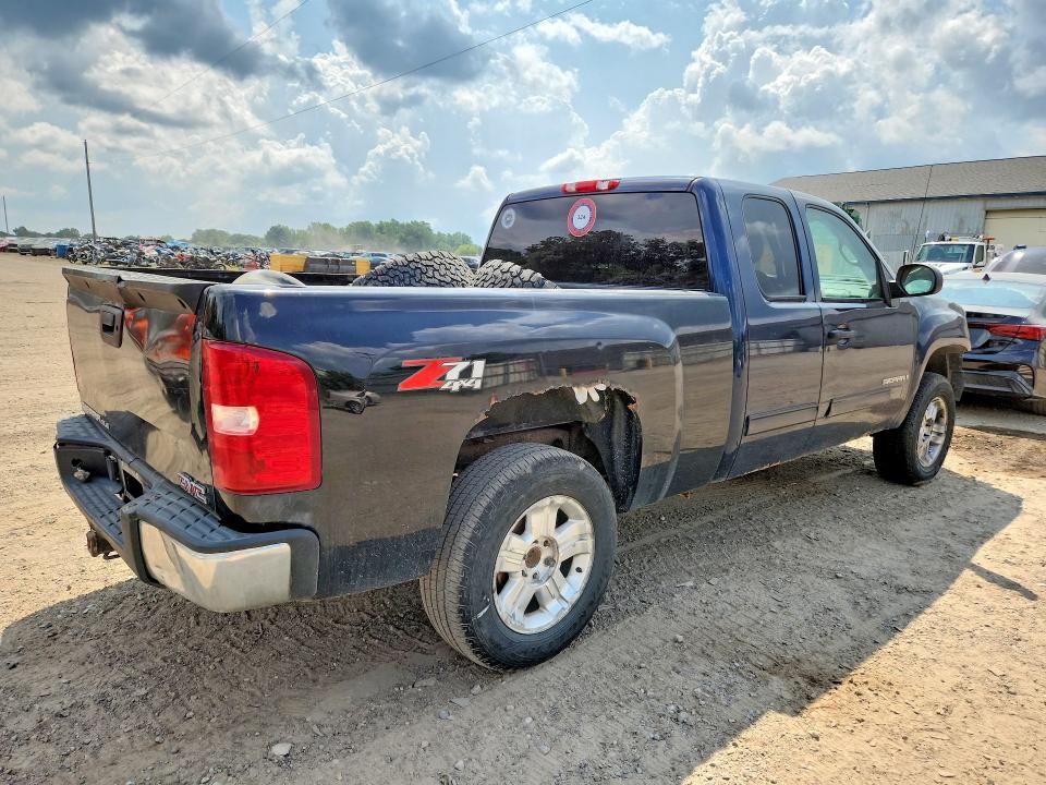 60970066 :رقم المزاد ، 2GTEK19J571723911 vin ، 2007 Gmc New Sierra مزاد بيع