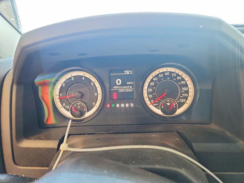 2016 Ram 1500 მანქანა იყიდება აუქციონზე, vin: 1C6RR7FTXGS420961, აუქციონის ნომერი: 63143316