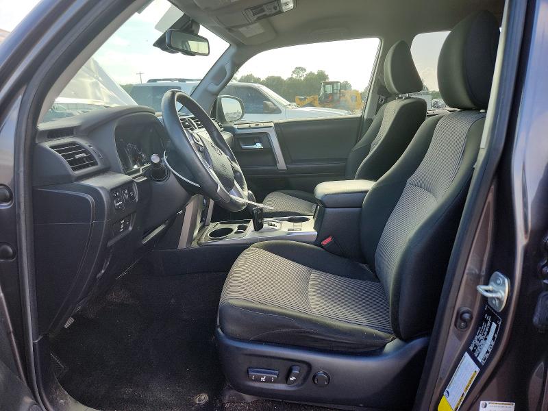 Продаж на аукціоні авто 2022 Toyota 4runner, vin: JTEEU5JRXN5254597, номер лоту: 61523396