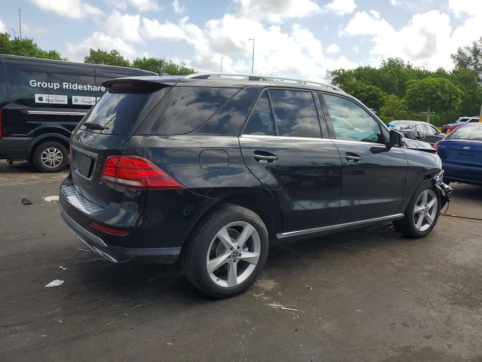 Продажа на аукционе авто 2017 Mercedes-benz Gle, vin: 4JGDA5JB8HA993101, номер лота: 60362546