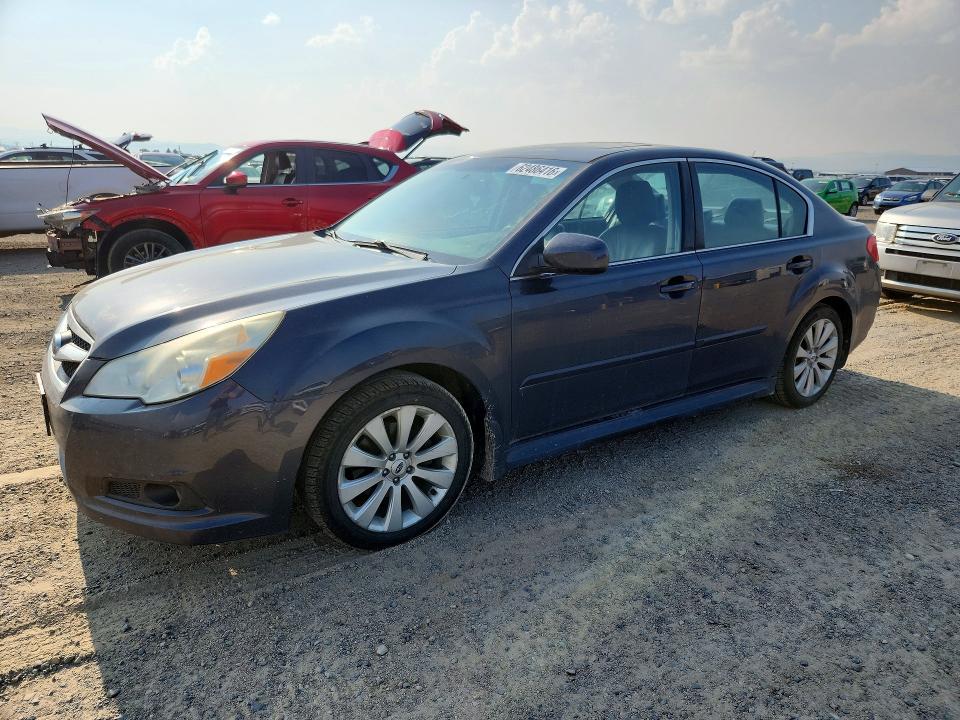 62486416 :رقم المزاد ، 4S3BMCK62C3027073 vin ، 2012 Subaru Legacy مزاد بيع