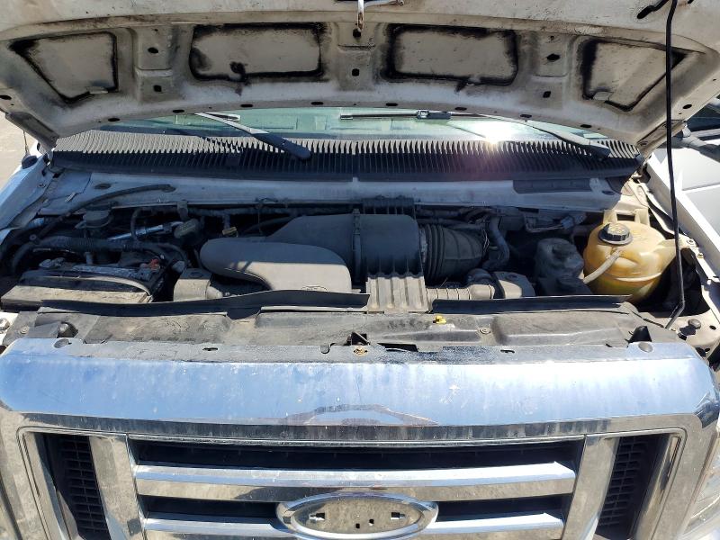 62529336 :رقم المزاد ، 1FDSE3FL1ADA08871 vin ، 2010 Ford Econoline مزاد بيع