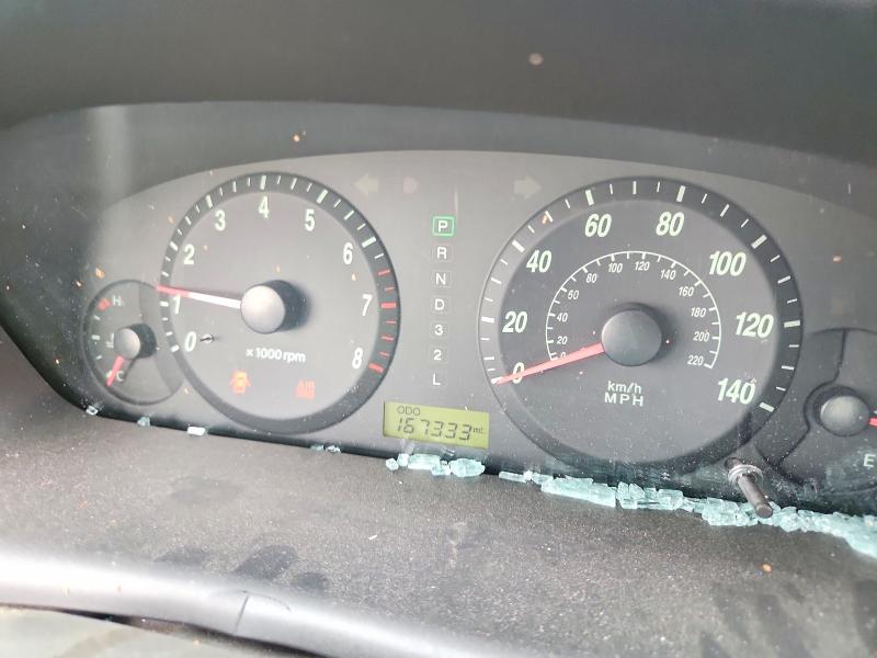 2006 Hyundai Elantra მანქანა იყიდება აუქციონზე, vin: KMHDN46D26U221357, აუქციონის ნომერი: 62689326