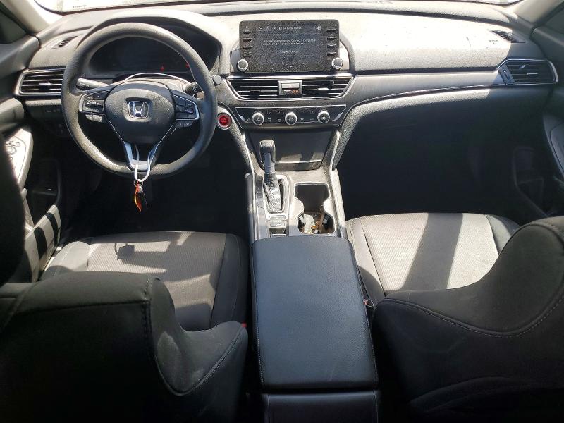 Продажа на аукционе авто 2021 Honda Accord, vin: 1HGCV1F14MA047487, номер лота: 59704686