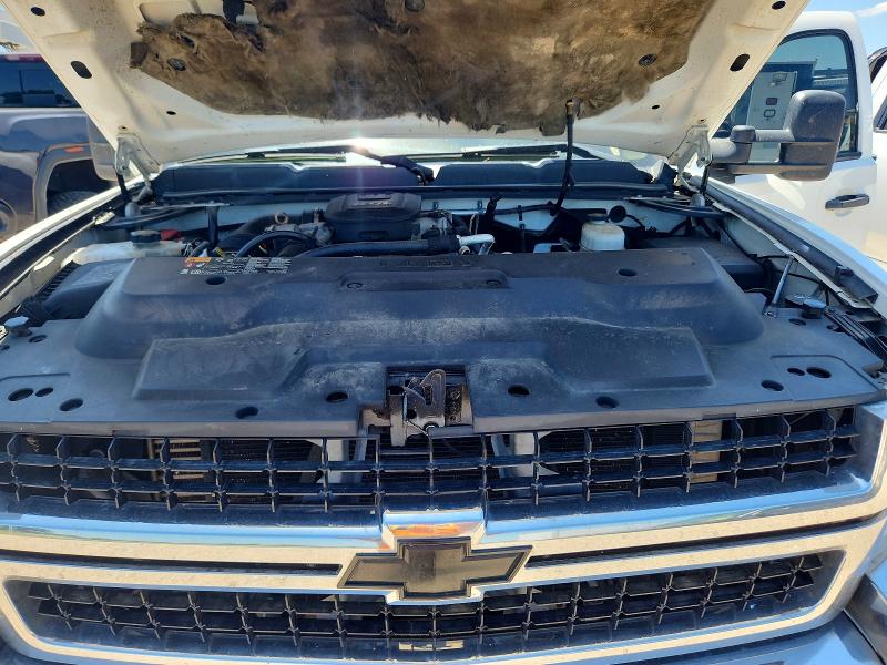 62198206 :رقم المزاد ، 1GC4K0C85DF128671 vin ، 2013 Chevrolet Silverado مزاد بيع