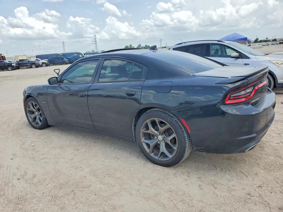 61684036 :رقم المزاد ، 2C3CDXCT5FH826402 vin ، 2015 Dodge Charger مزاد بيع