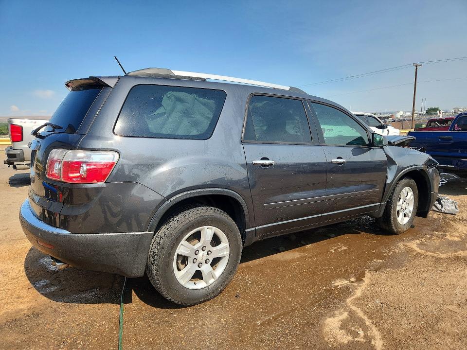 Продажа на аукционе авто 2012 Gmc Acadia, vin: 1GKKRPED9CJ234997, номер лота: 59393036