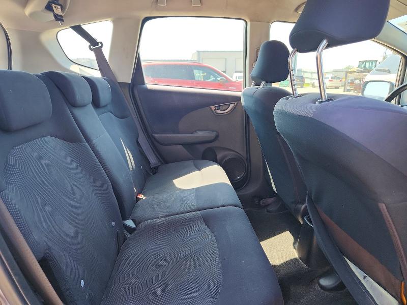 Aukcja sprzedaży 2009 Honda Fit, vin: JHMGE87419S058819, numer aukcji: 59530036