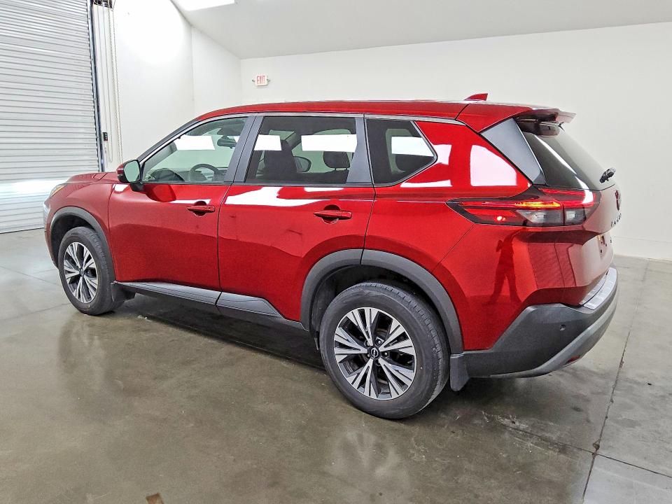 Aukcja sprzedaży 2023 Nissan Rogue, vin: 5N1BT3BA1PC673293, numer aukcji: 60971446