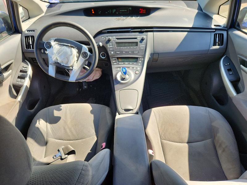 Aukcja sprzedaży 2010 Toyota Prius, vin: JTDKN3DU9A0089416, numer aukcji: 61514576