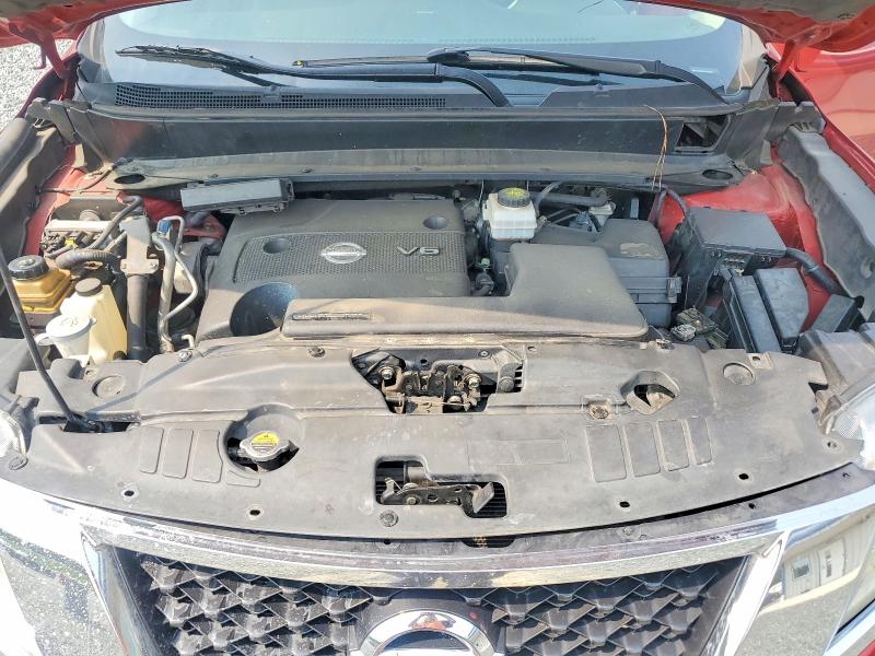 Продаж на аукціоні авто 2014 Nissan Pathfinder, vin: 5N1AR2MMXEC602537, номер лоту: 62686316