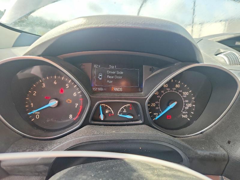 Продаж на аукціоні авто 2017 Ford Escape, vin: 1FMCU0GD7HUE85523, номер лоту: 59911686