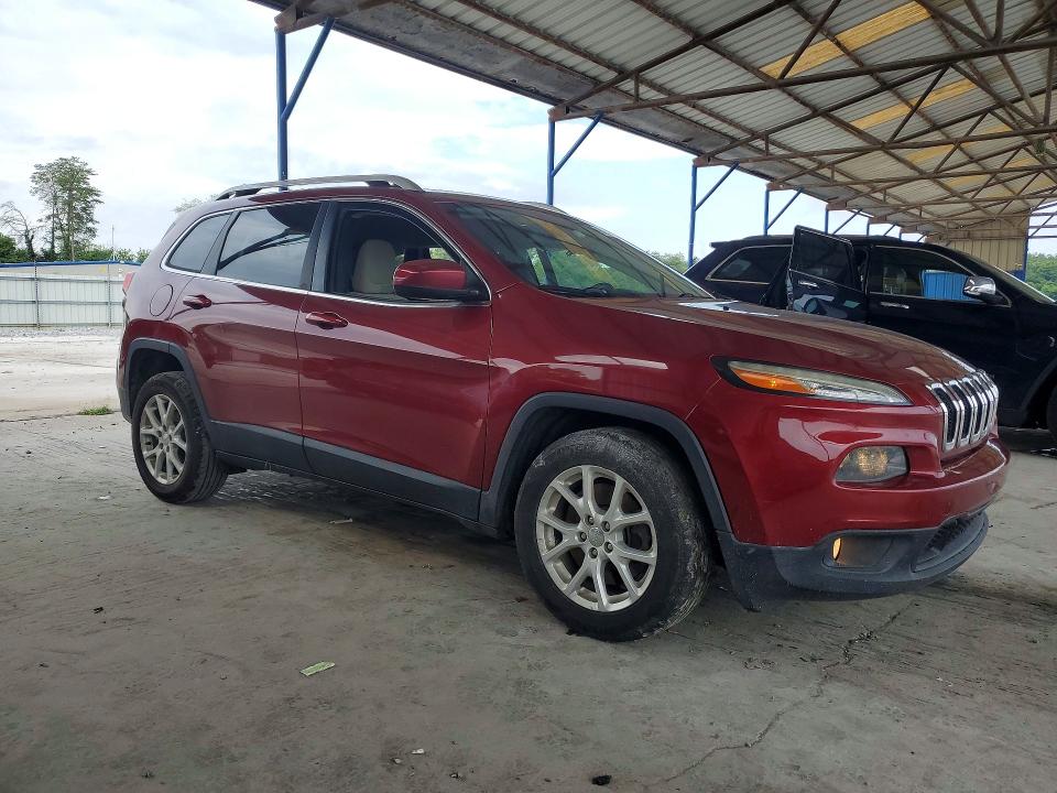 Aukcja sprzedaży 2015 Jeep Cherokee, vin: 1C4PJLCB2FW700697, numer aukcji: 59685846