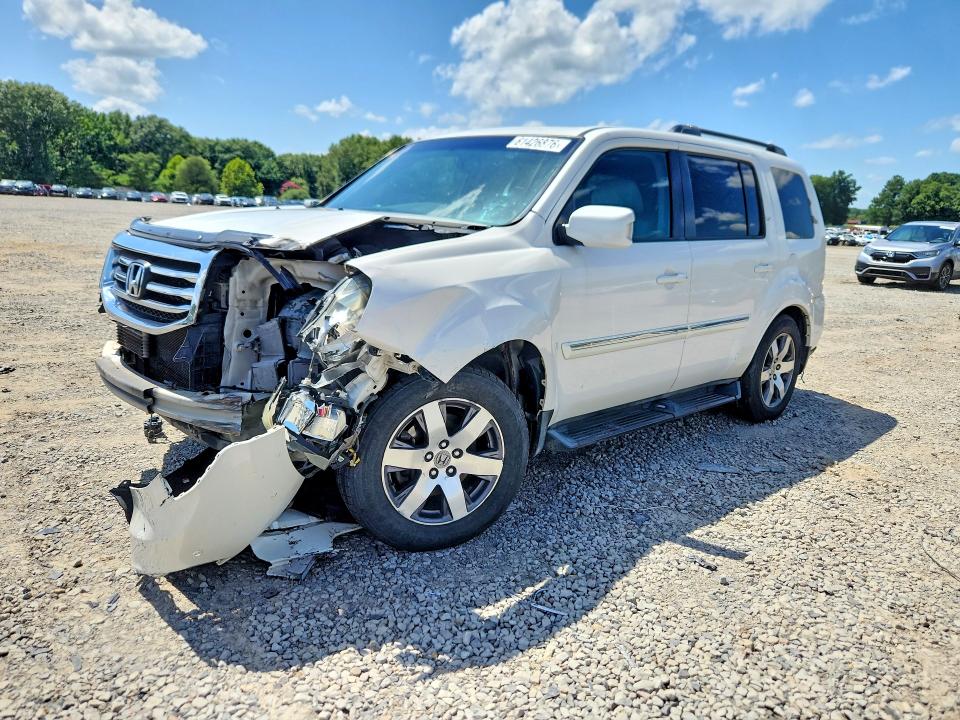 Aukcja sprzedaży 2013 Honda Pilot, vin: 5FNYF4H99DB059714, numer aukcji: 61426876