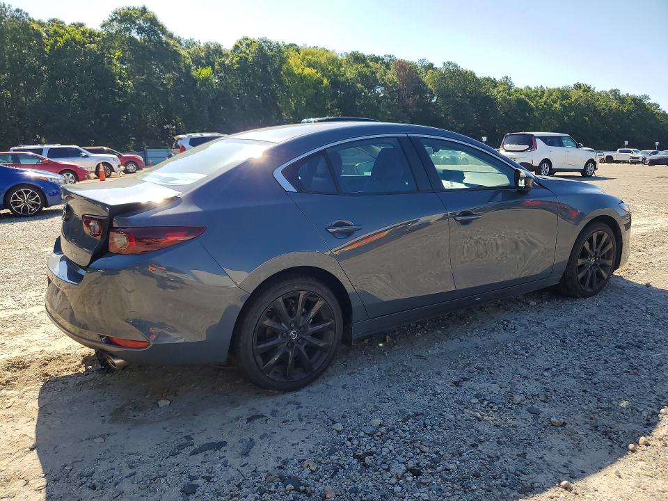 61387666 :رقم المزاد ، 3MZBPACM3PM379122 vin ، 2023 Mazda 3 مزاد بيع