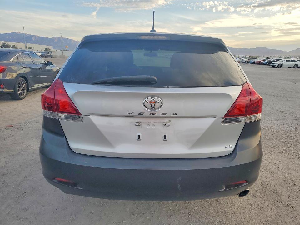 2013 Toyota Venza მანქანა იყიდება აუქციონზე, vin: 4T3ZA3BB9DU076211, აუქციონის ნომერი: 60848336