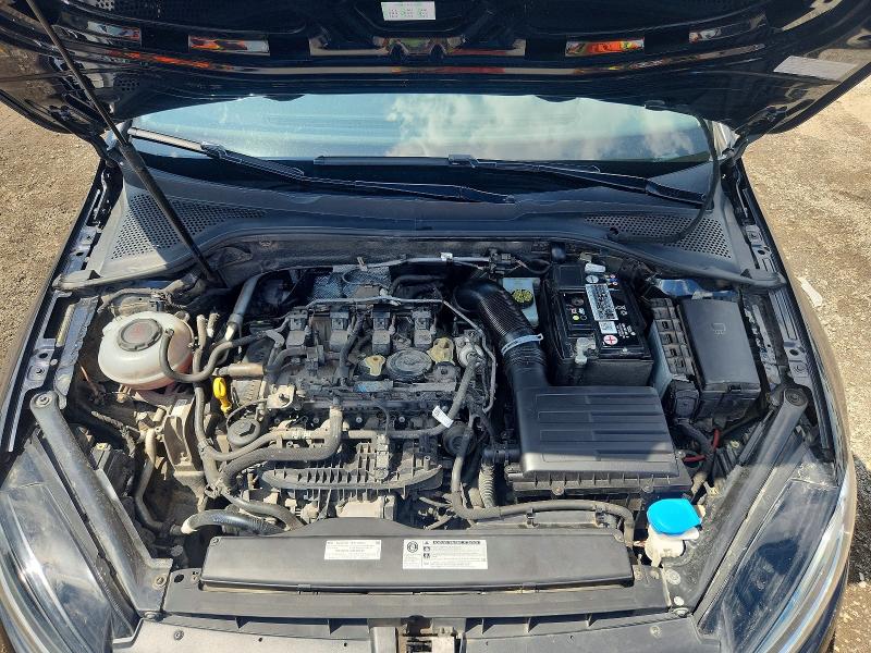 60444486 :رقم المزاد ، 3VW117AU8KM506622 vin ، 2019 Volkswagen Golf Sportwagen مزاد بيع
