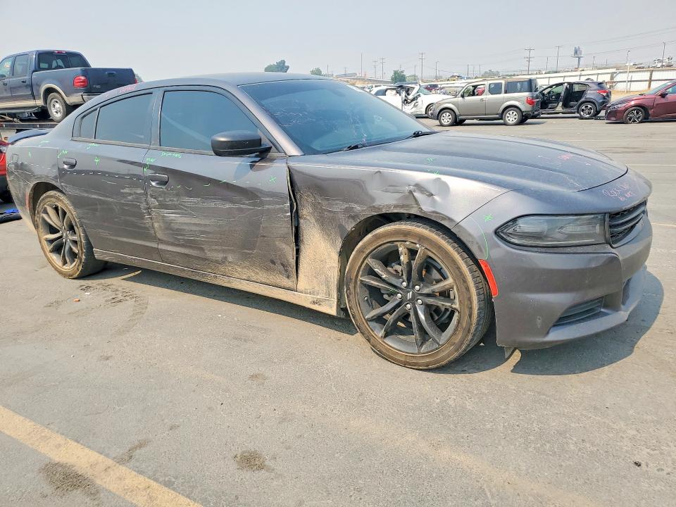 Продажа на аукционе авто 2018 Dodge Charger, vin: 2C3CDXBG9JH336462, номер лота: 62654106
