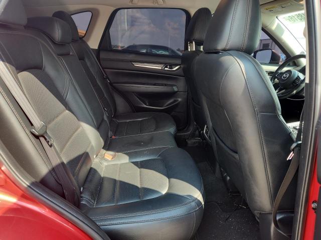 Aukcja sprzedaży 2019 Mazda Cx-5, vin: JM3KFBDM6K0639848, numer aukcji: 61018516