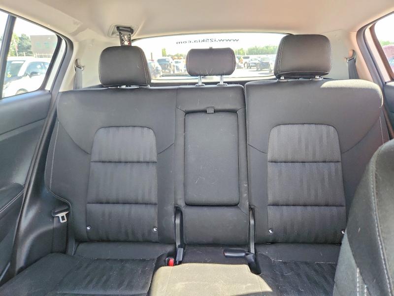 60257446 :رقم المزاد ، KNDPMCAC2H7140907 vin ، 2017 Kia Sportage مزاد بيع