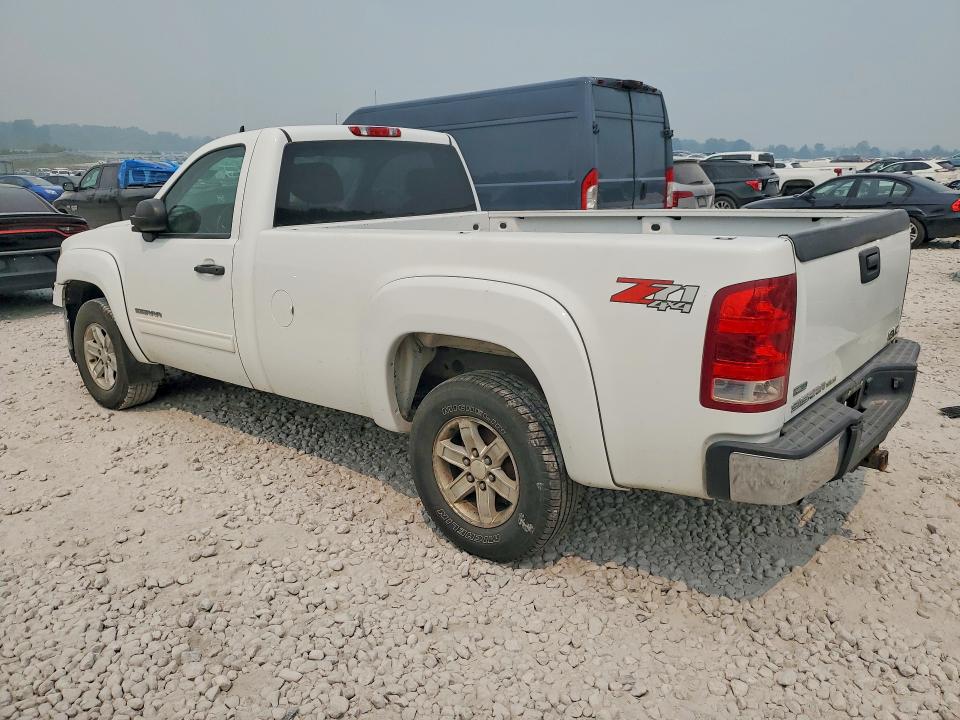 Aukcja sprzedaży 2011 Gmc Sierra, vin: 1GTN2VE06BZ231036, numer aukcji: 61015086