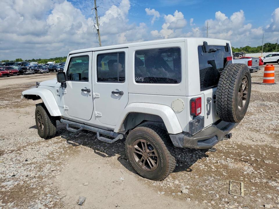 Продаж на аукціоні авто 2016 Jeep Wrangler Unlimited, vin: 1C4BJWEG9GL327813, номер лоту: 59984586
