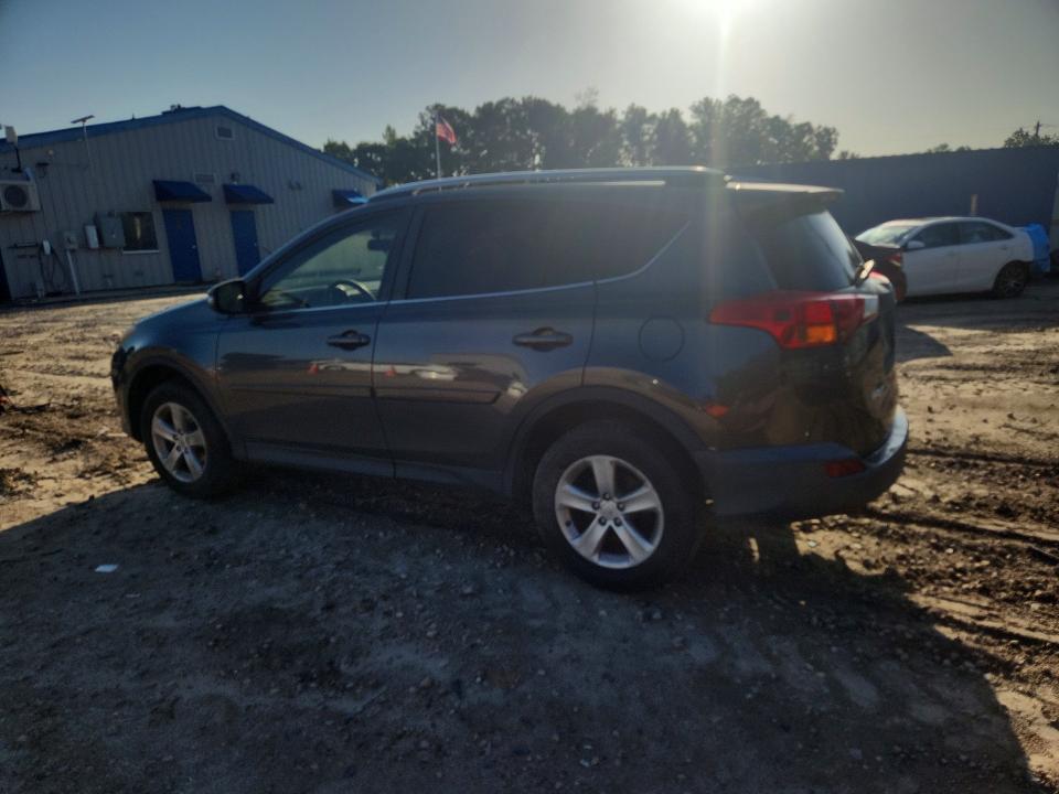 61425116 :رقم المزاد ، JTMWFREV8DD002224 vin ، 2013 Toyota Rav4 مزاد بيع