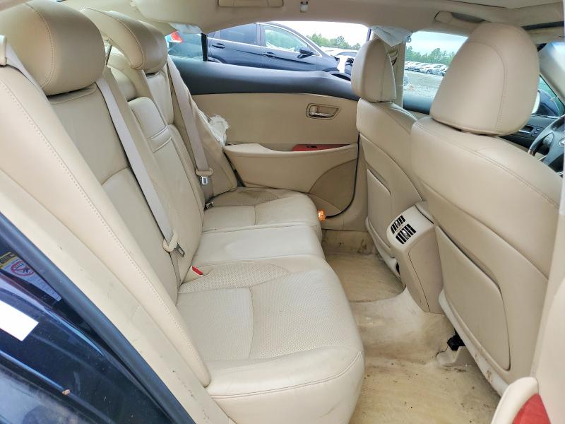 Продажа на аукционе авто 2007 Lexus Es, vin: JTHBJ46G172079418, номер лота: 59377866