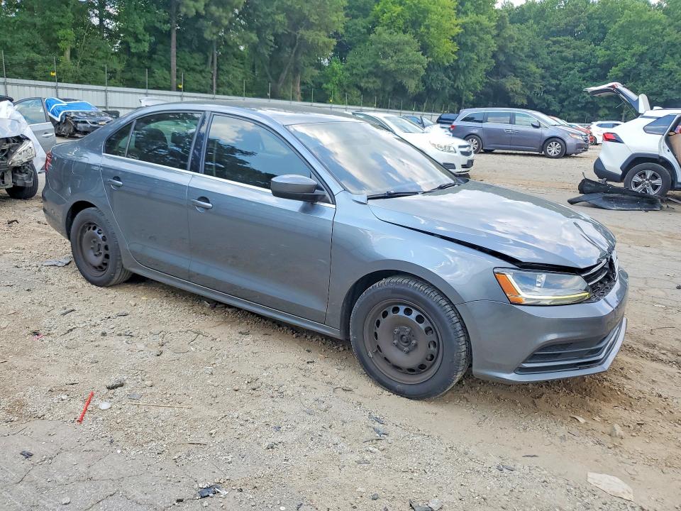 Aukcja sprzedaży 2017 Volkswagen Jetta, vin: 3VW2B7AJ1HM392852, numer aukcji: 59374156