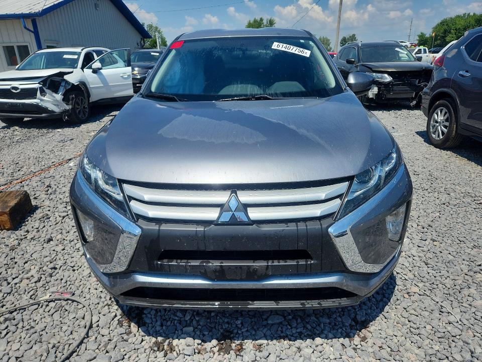 Aukcja sprzedaży 2020 Mitsubishi Eclipse Cross, vin: JA4AT3AAXLZ035790, numer aukcji: 61407756