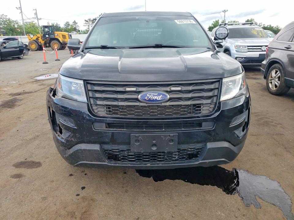 Auction sale of the 2018 Ford Explorer, vin: 1FM5K8AR8JGB12318, lot number: 56813736