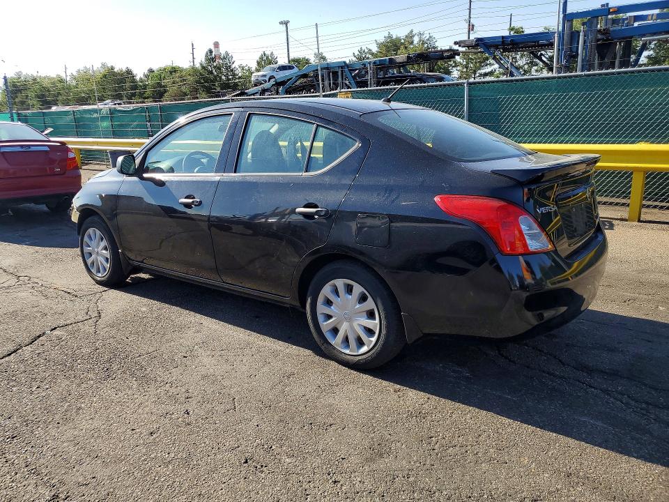 Aukcja sprzedaży 2013 Nissan Versa, vin: 3N1CN7AP4DL888735, numer aukcji: 60664326