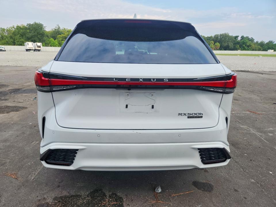 2023 Lexus Rx მანქანა იყიდება აუქციონზე, vin: 2T2BCMEA0PC008295, აუქციონის ნომერი: 62539526