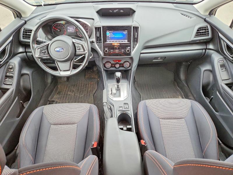 61735406 :رقم المزاد ، JF2GTABC4JH260800 vin ، 2018 Subaru Crosstrek مزاد بيع