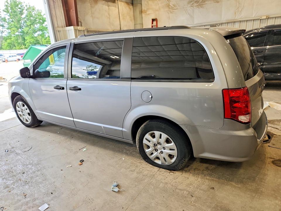 2019 Dodge Grand Caravan მანქანა იყიდება აუქციონზე, vin: 2C4RDGBG4KR587021, აუქციონის ნომერი: 61928476