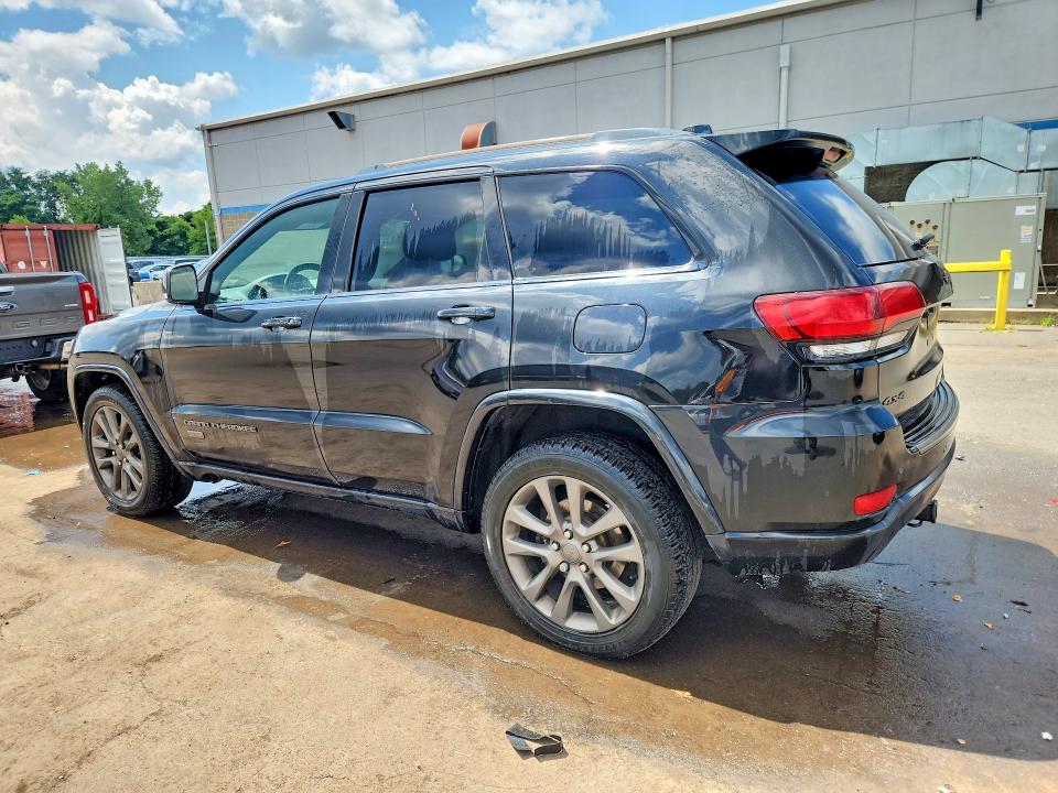 Aukcja sprzedaży 2016 Jeep Grand Cherokee, vin: 1C4RJFBG2GC493948, numer aukcji: 63290936