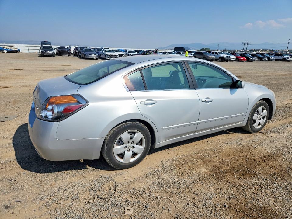 62863126 :رقم المزاد ، 1N4AL21E47C223822 vin ، 2007 Nissan Altima مزاد بيع