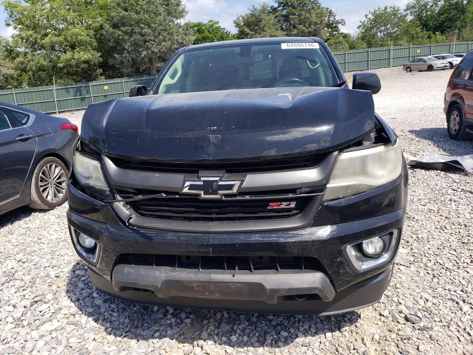62096746 :رقم المزاد ، 1GCGSDENXJ1102468 vin ، 2018 Chevrolet Colorado مزاد بيع