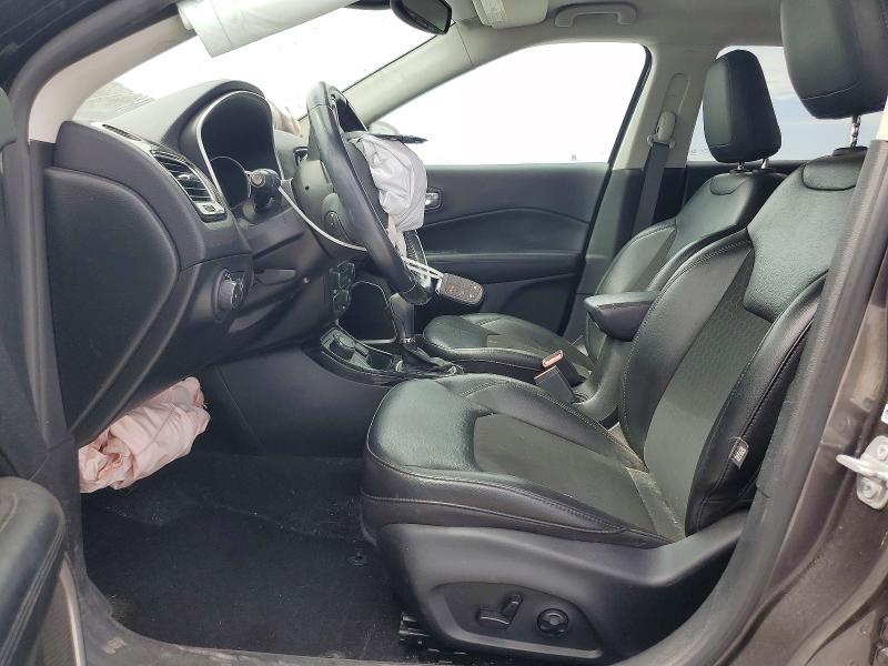 Aukcja sprzedaży 2021 Jeep Compass, vin: 3C4NJDBBXMT506081, numer aukcji: 60789606