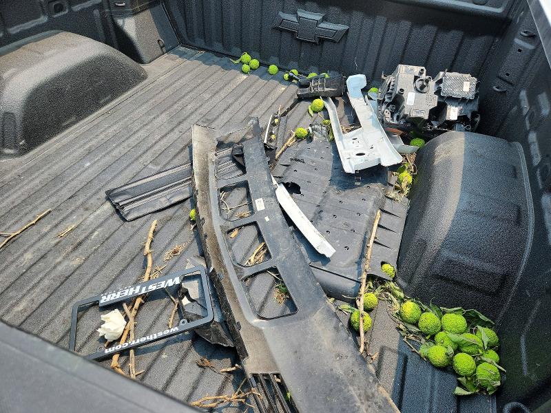 Aukcja sprzedaży 2026 Chevrolet Silverado, vin: 1GCPKWEK8TZ243173, numer aukcji: 61562726