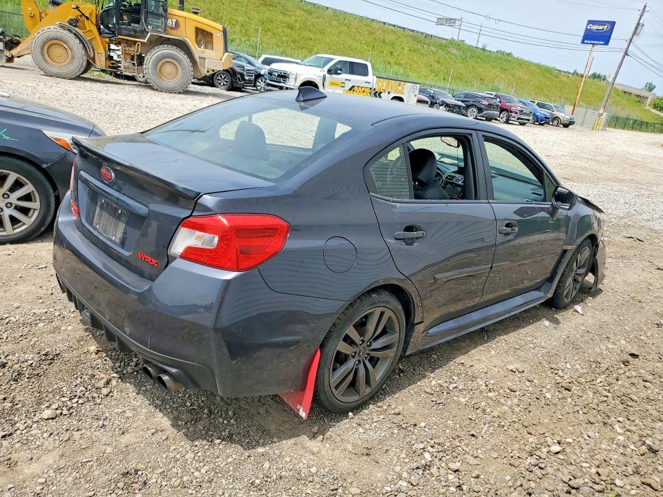 2016 Subaru Wrx მანქანა იყიდება აუქციონზე, vin: JF1VA1J60G8823279, აუქციონის ნომერი: 62344526