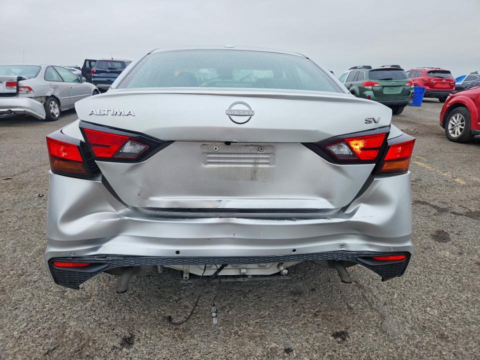 Продаж на аукціоні авто 2023 Nissan Altima, vin: 1N4BL4DV9PN311538, номер лоту: 62037276