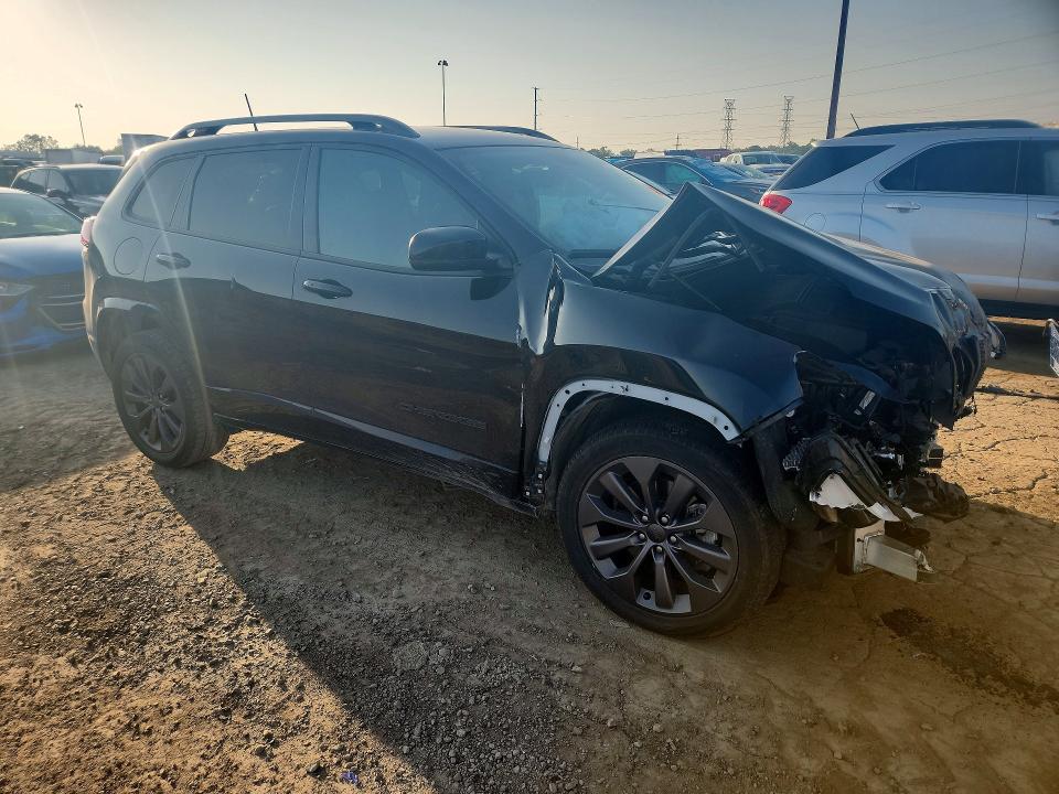 59342726 :رقم المزاد ، 1C4PJMDX1LD627572 vin ، 2020 Jeep Cherokee مزاد بيع