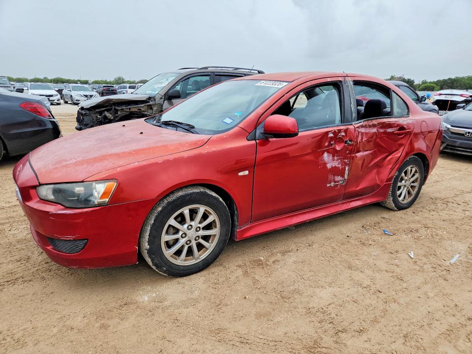 Продажа на аукционе авто 2011 Mitsubishi Lancer, vin: JA32U2FU0BU032802, номер лота: 61223026