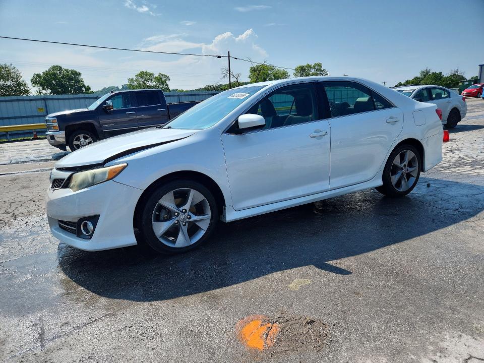 Auction sale of the 2012 Toyota Camry, vin: 4T1BF1FK4CU629436, lot number: 60512286