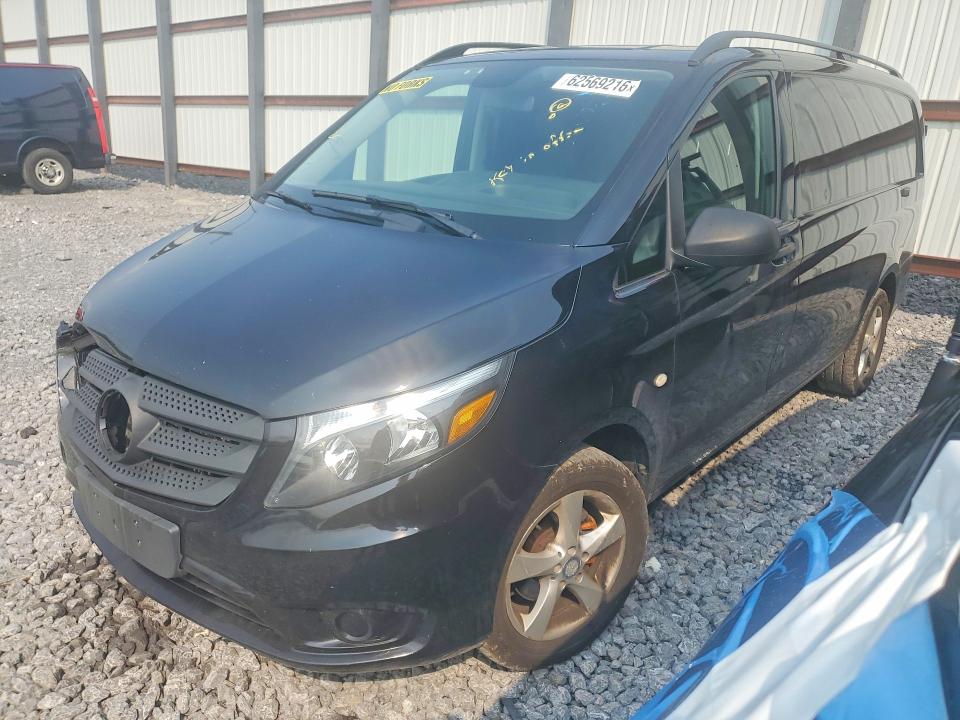 2016 Mercedes-benz Metris მანქანა იყიდება აუქციონზე, vin: WD3PG2EA8G3184940, აუქციონის ნომერი: 62569216