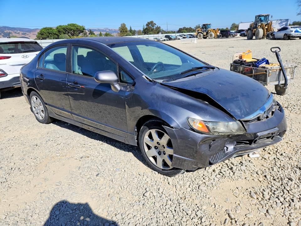 Aukcja sprzedaży 2009 Honda Civic, vin: 19XFA16599E036564, numer aukcji: 60393676