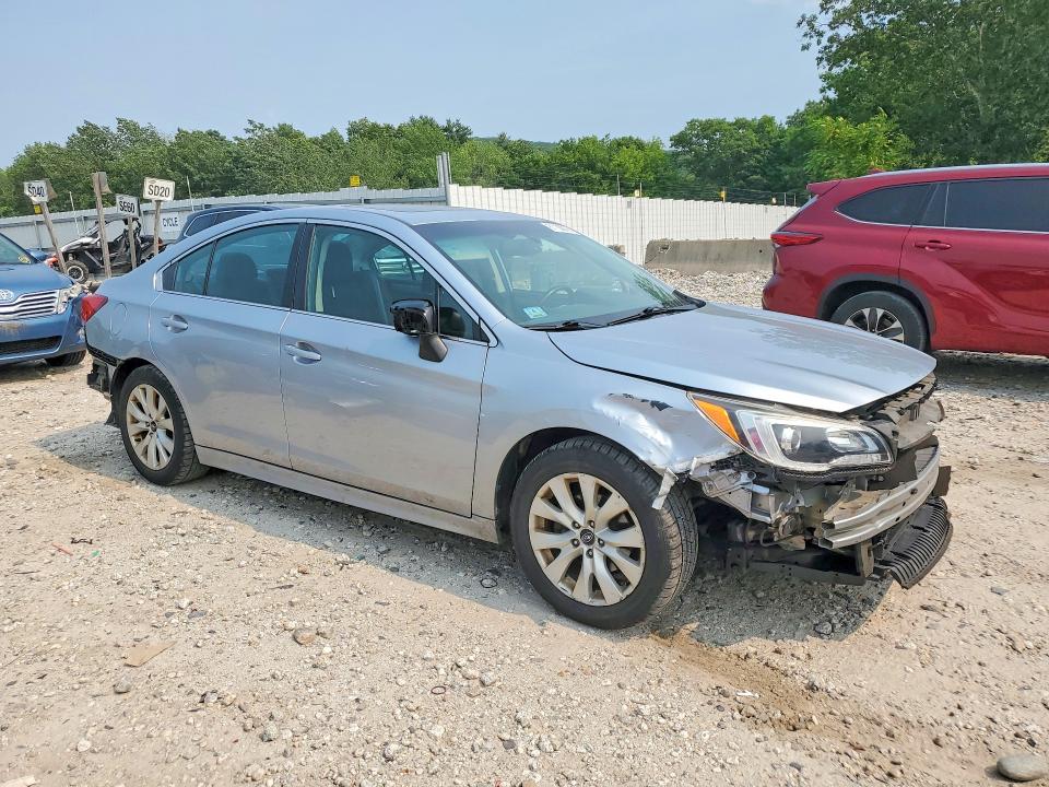 Aukcja sprzedaży 2017 Subaru Legacy, vin: 4S3BNAD68H3055739, numer aukcji: 61180076