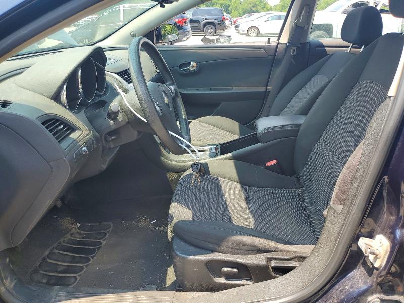 2009 Chevrolet Malibu მანქანა იყიდება აუქციონზე, vin: 1G1ZH57B89F257687, აუქციონის ნომერი: 59645476